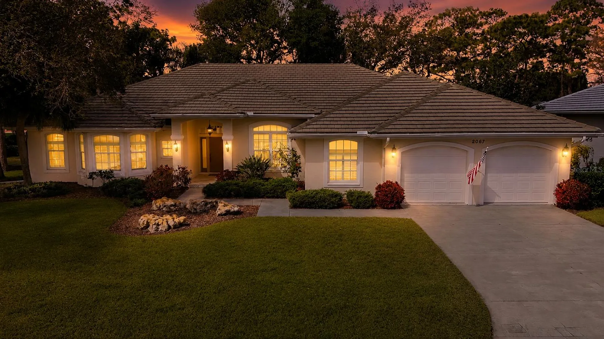 2067 Tocobaga Lane Nokomis FL 34275