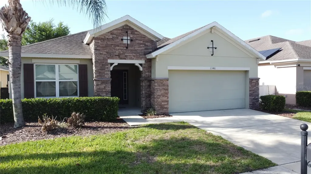 1346 Yorkshire Court Davenport FL 33896