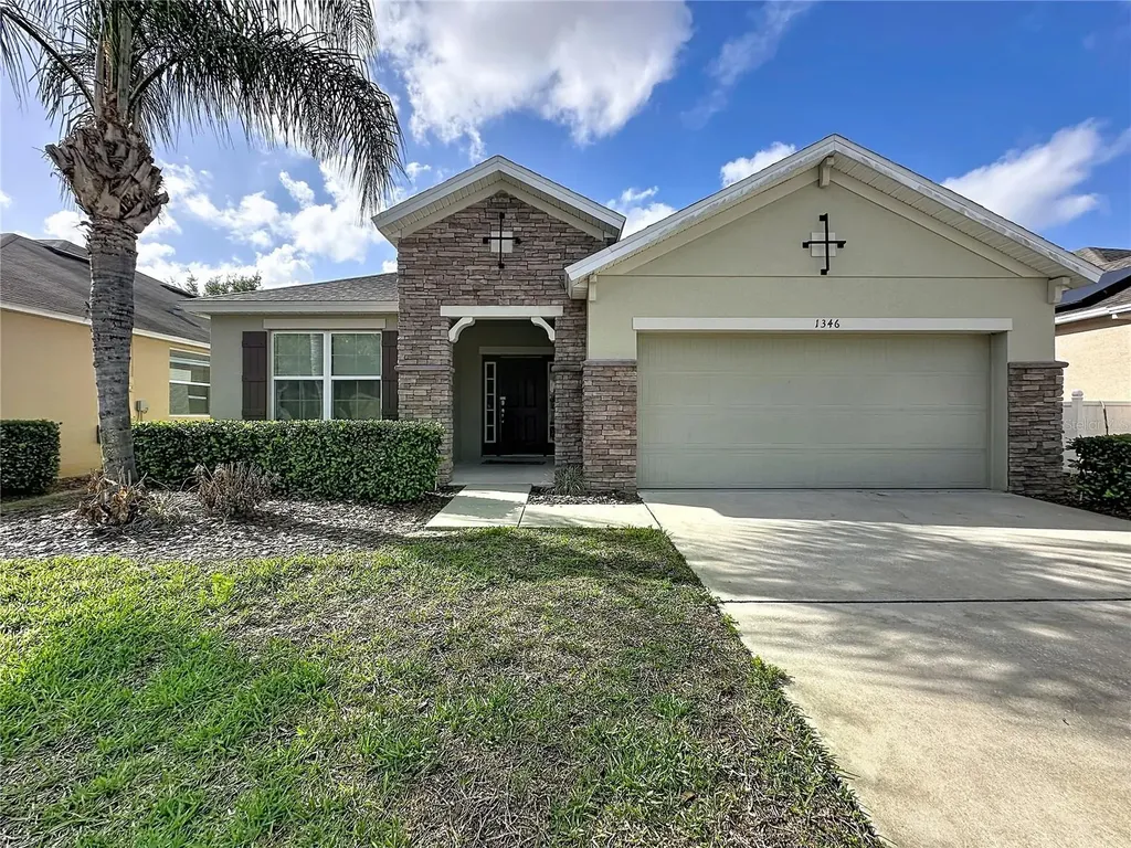 1346 Yorkshire Court Davenport FL 33896