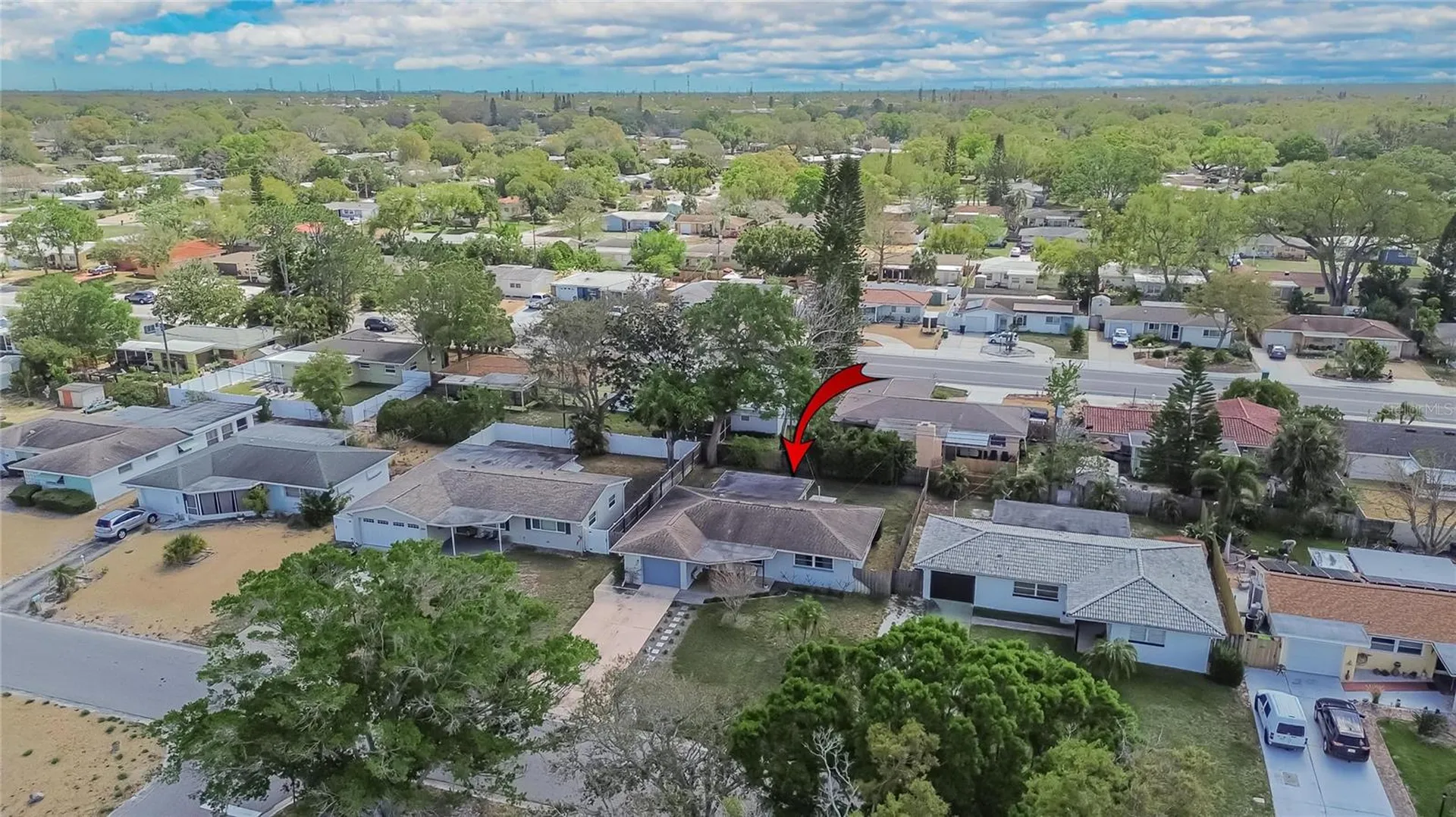 2063 Pine Ridge Drive Clearwater FL 33763