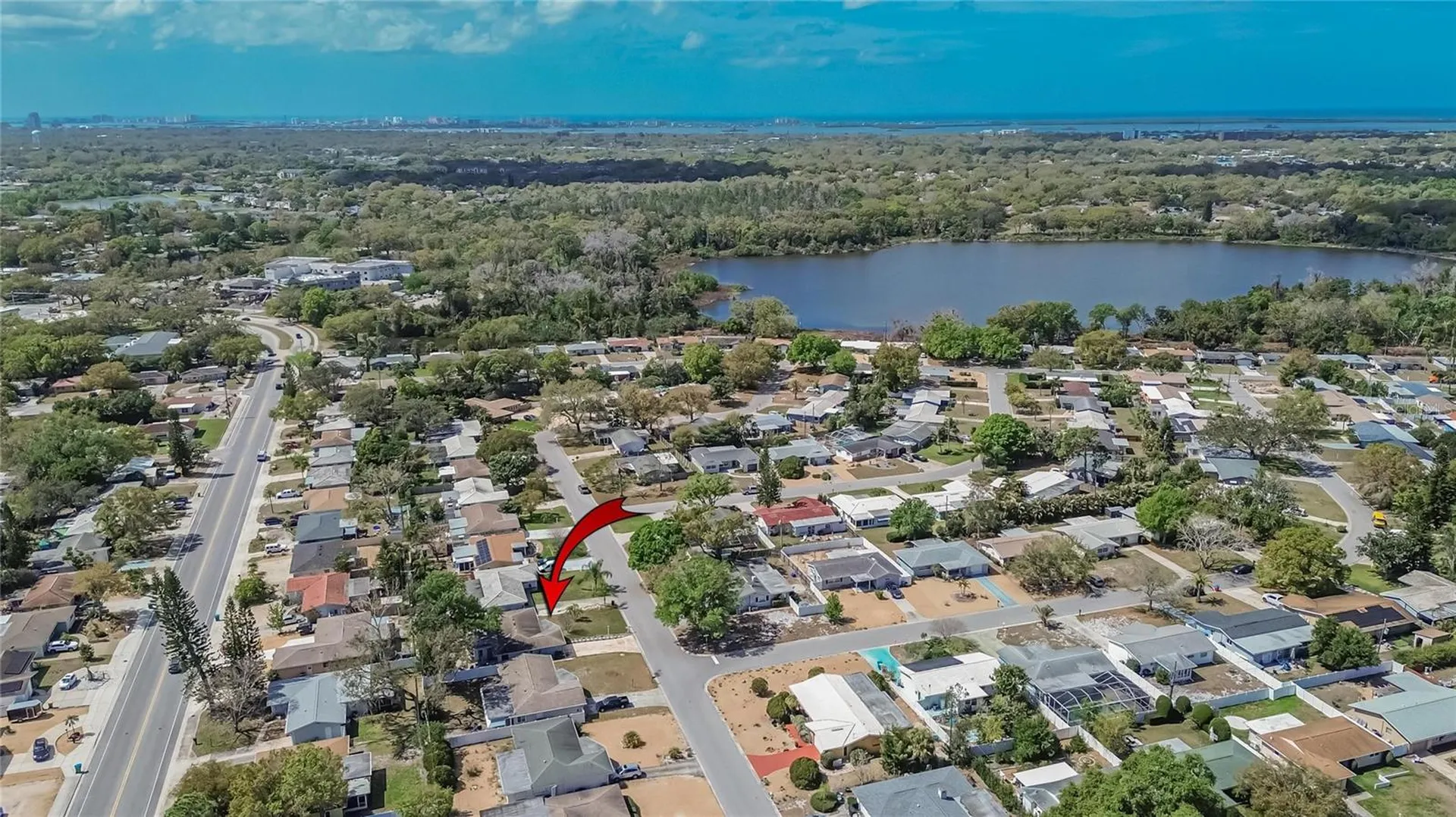 2063 Pine Ridge Drive Clearwater FL 33763