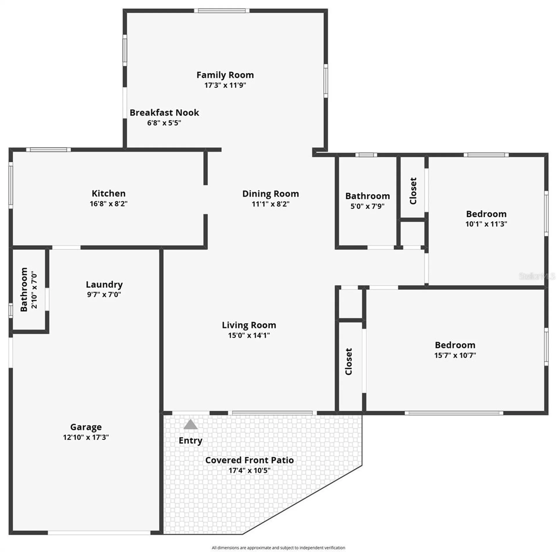 2063 Pine Ridge Drive Clearwater FL 33763
