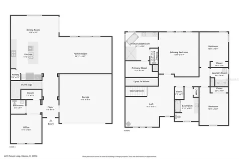 4473 Tatum Loop Odessa FL 33556
