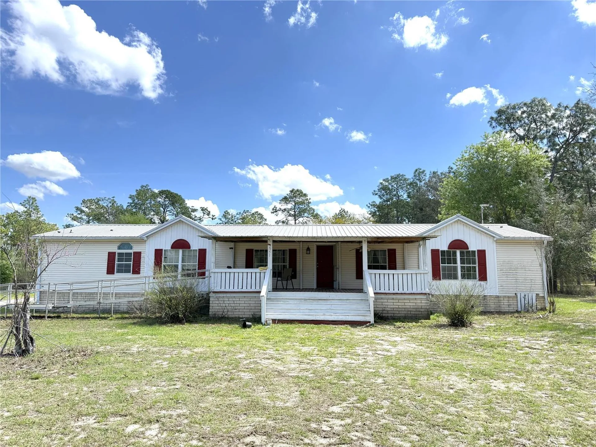 2951 SE 134th Terrace Morriston FL 32668