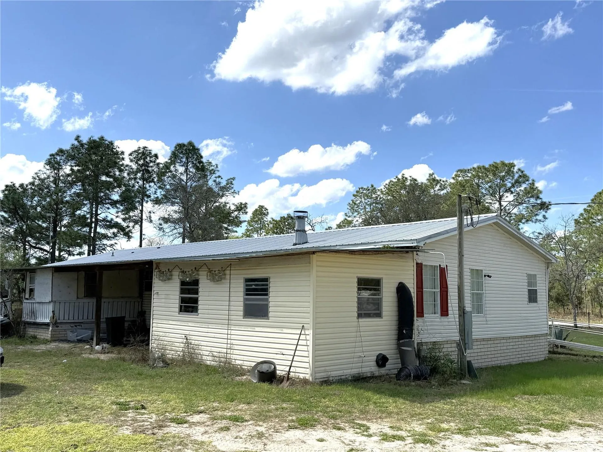 2951 SE 134th Terrace Morriston FL 32668