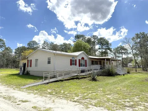 2951 SE 134th Terrace Morriston FL 32668