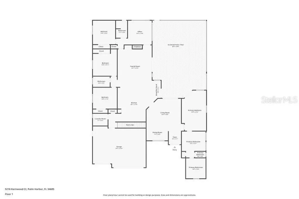 5216 Kernwood Court Palm Harbor FL 34685