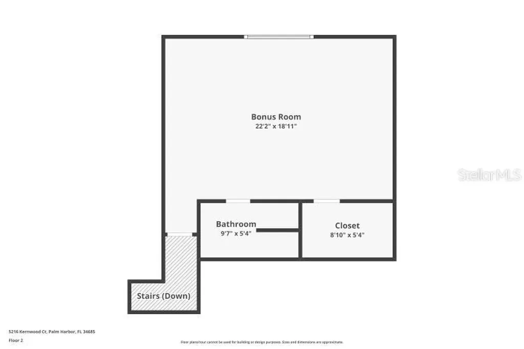 5216 Kernwood Court Palm Harbor FL 34685