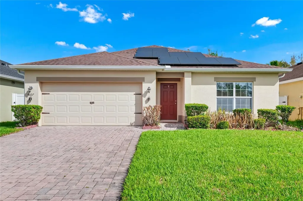 4607 Kalispell Road Kissimmee FL 34758