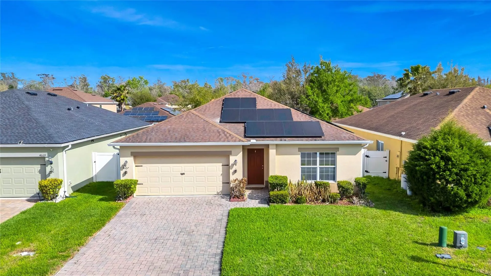 4607 Kalispell Road Kissimmee FL 34758