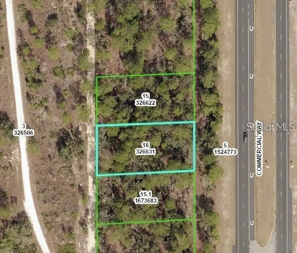Commercial Way Weeki Wachee FL 34614