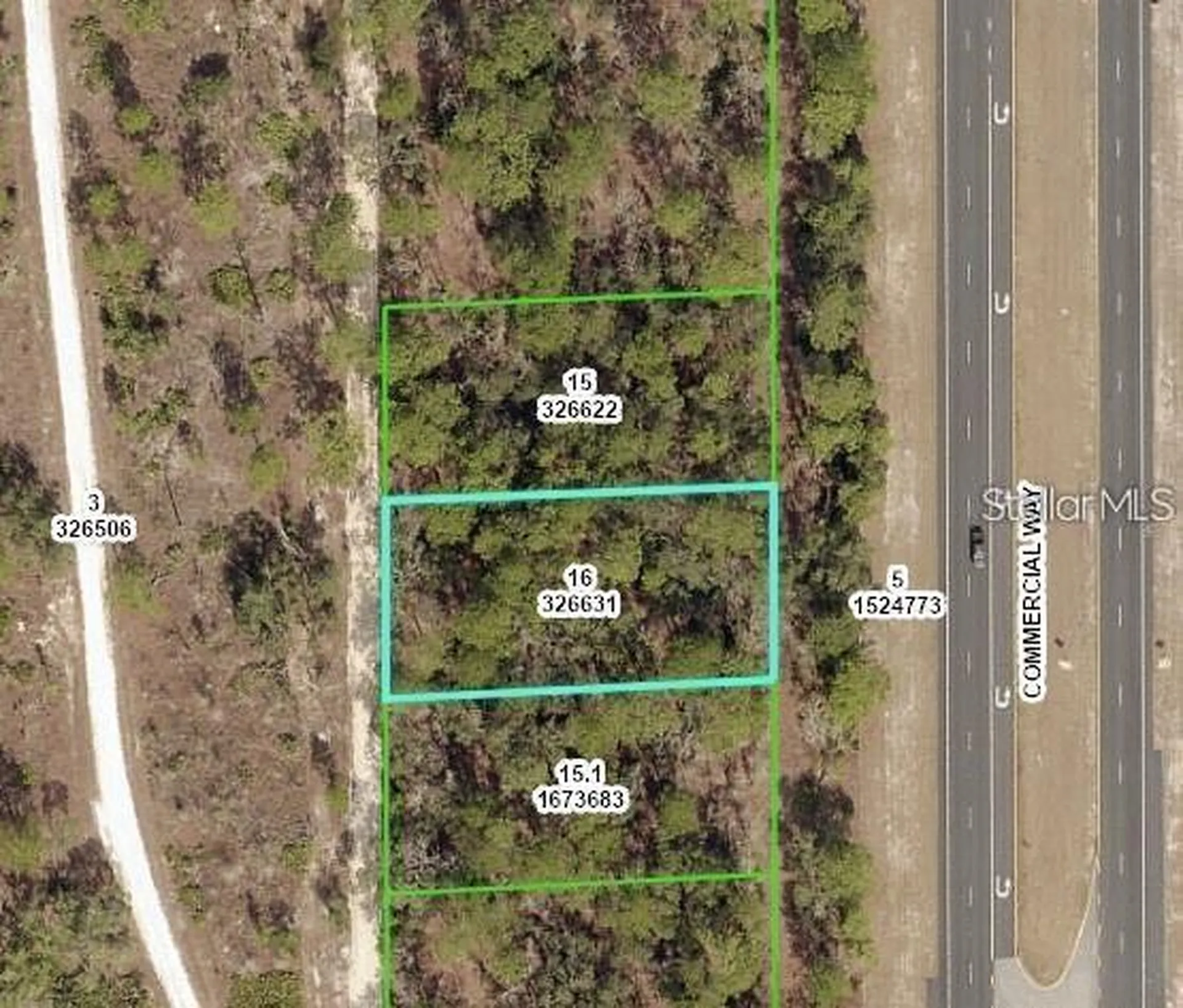 Commercial Way Weeki Wachee FL 34614