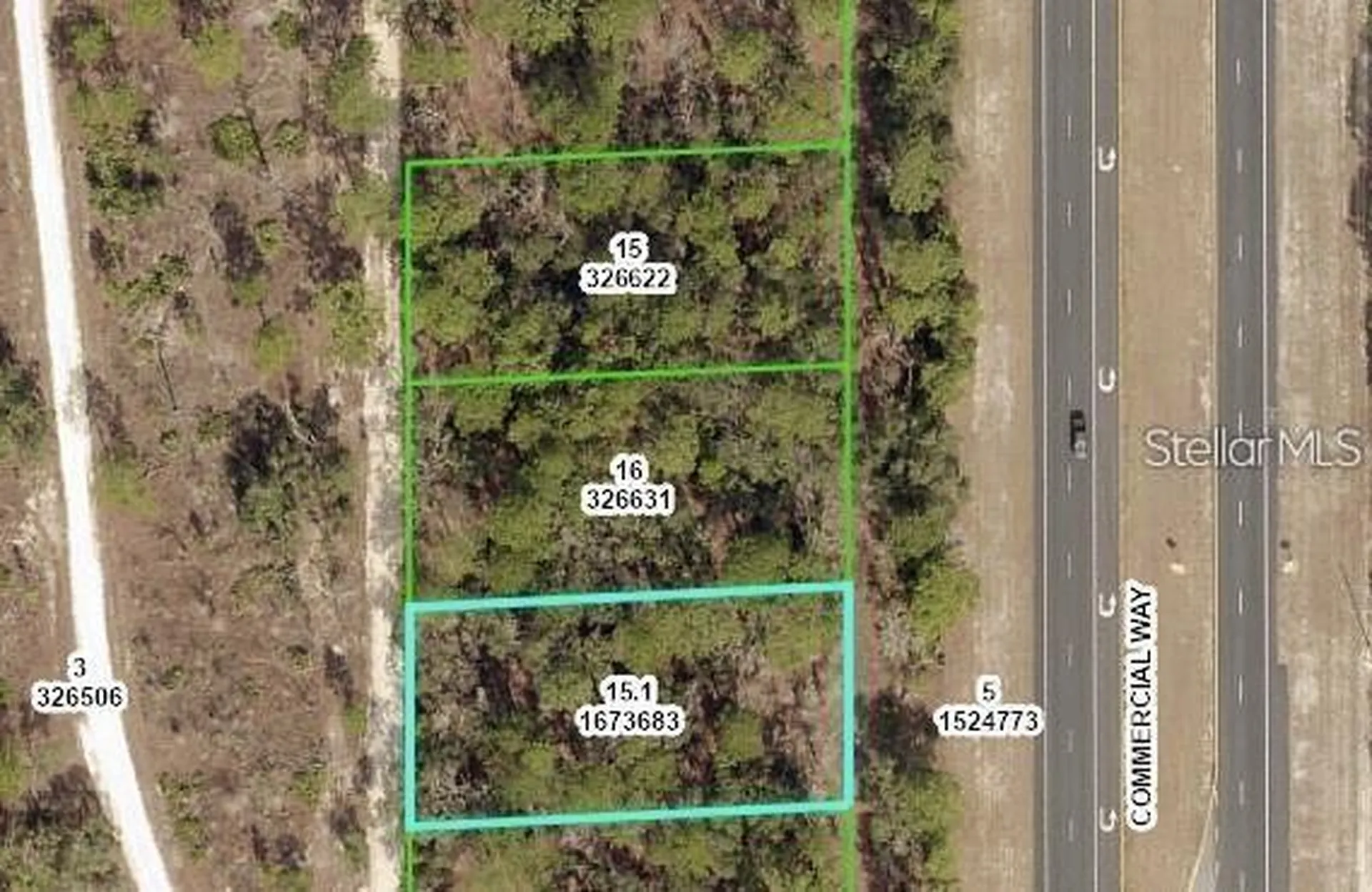 Commercial Way Weeki Wachee FL 34614