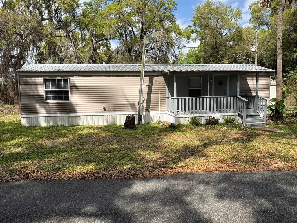 654 NW 6th Avenue Webster FL 33597