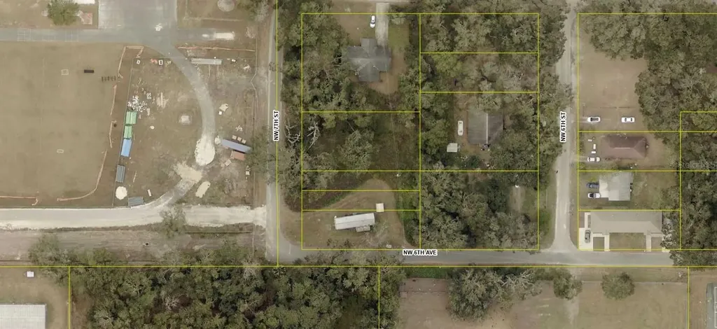 654 NW 6th Avenue Webster FL 33597