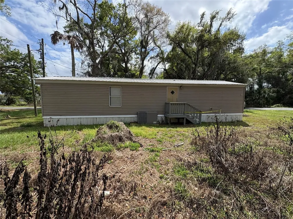 654 NW 6th Avenue Webster FL 33597