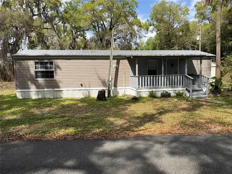 654 NW 6th Avenue Webster FL 33597