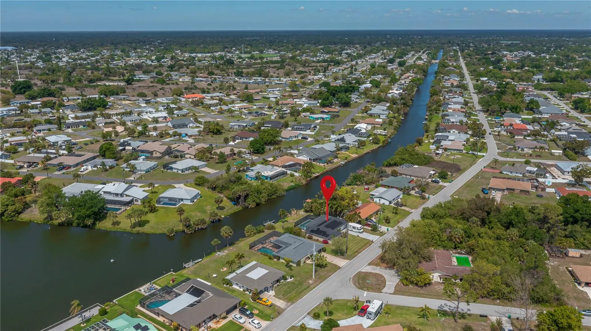 2479 Achilles Street Punta Gorda FL 33980