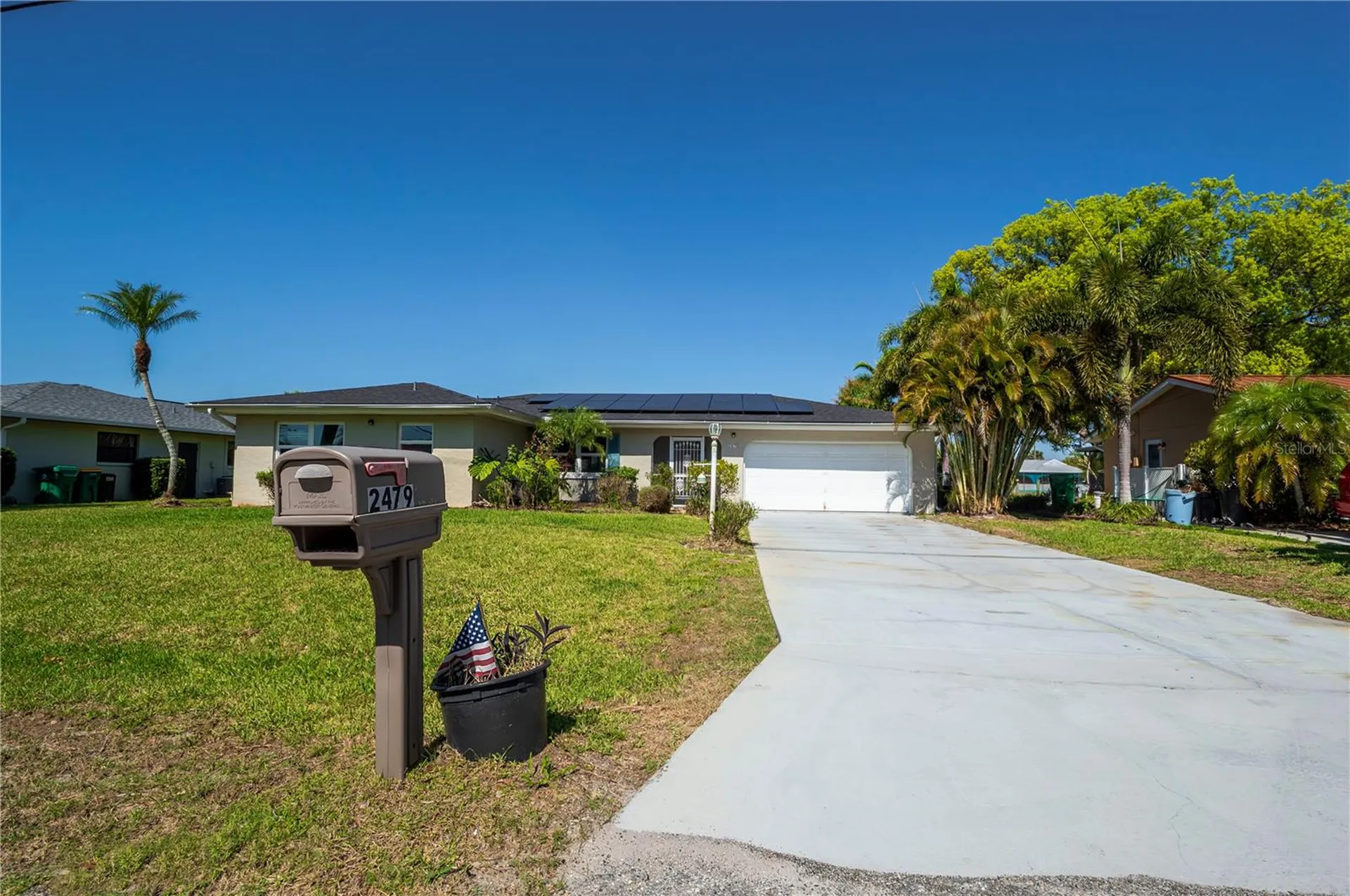 2479 Achilles Street Punta Gorda FL 33980