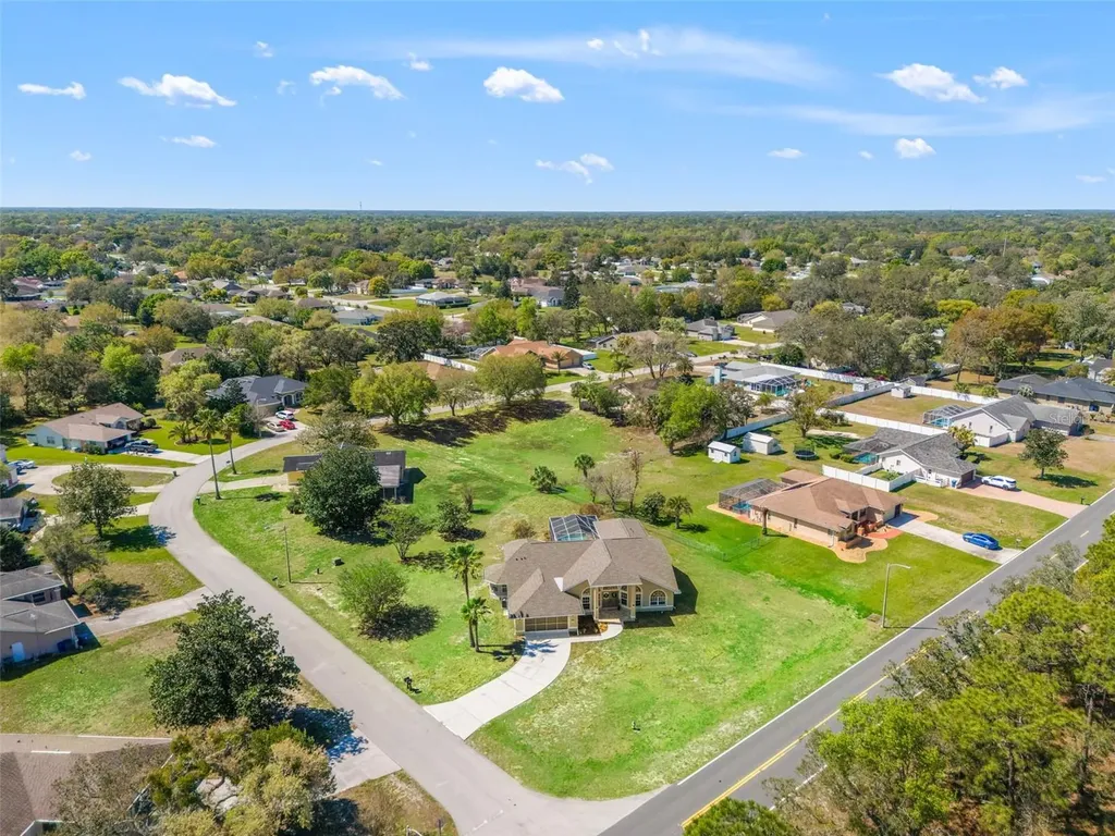 10185 Sleepy Willow Court Spring Hill FL 34608
