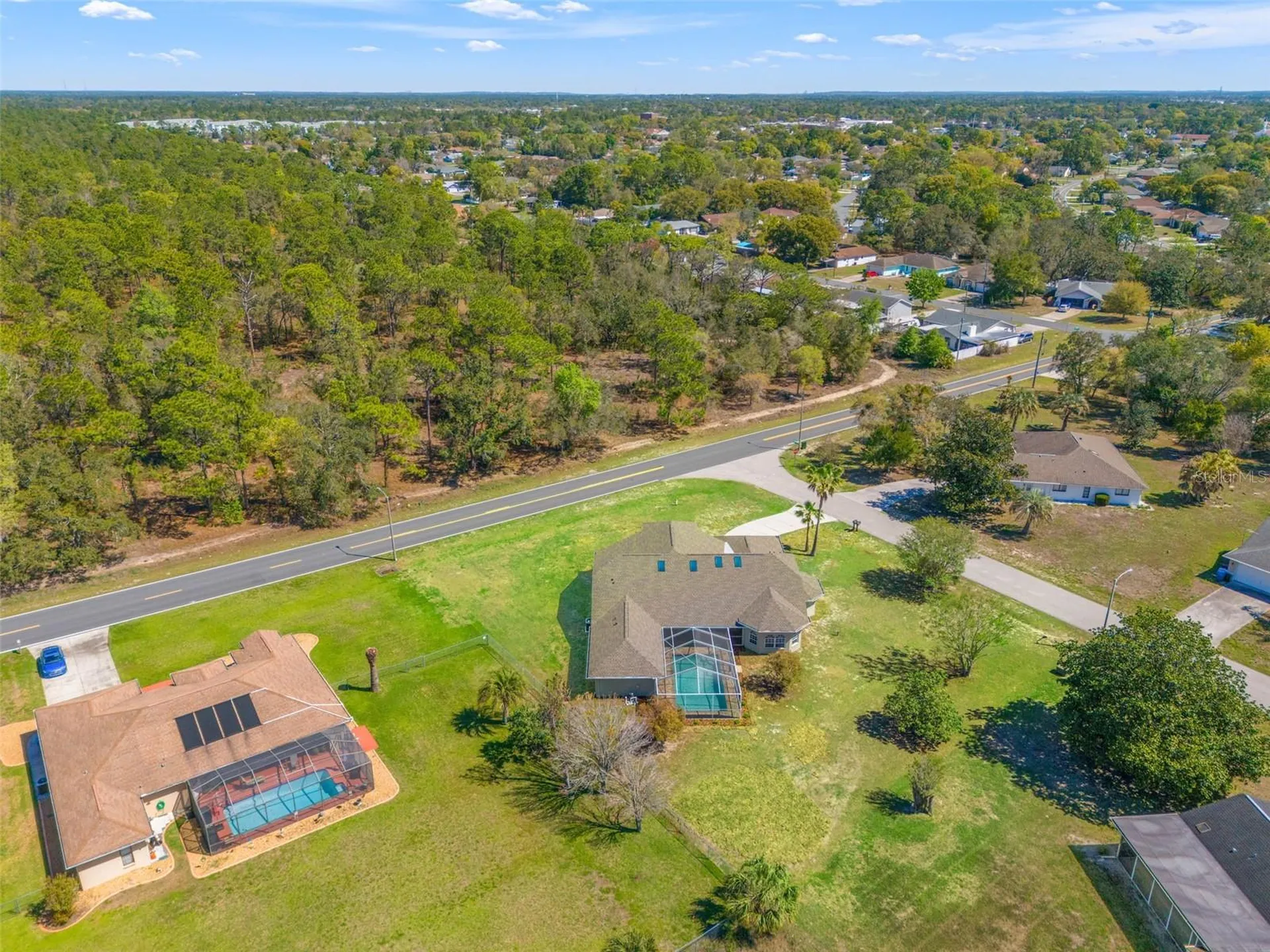 10185 Sleepy Willow Court Spring Hill FL 34608