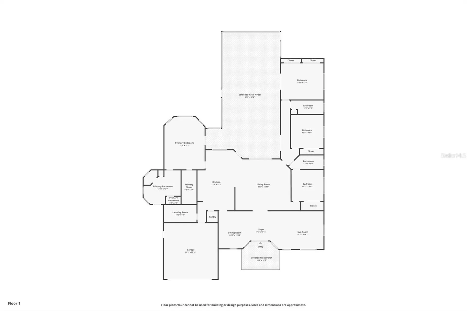 10185 Sleepy Willow Court Spring Hill FL 34608