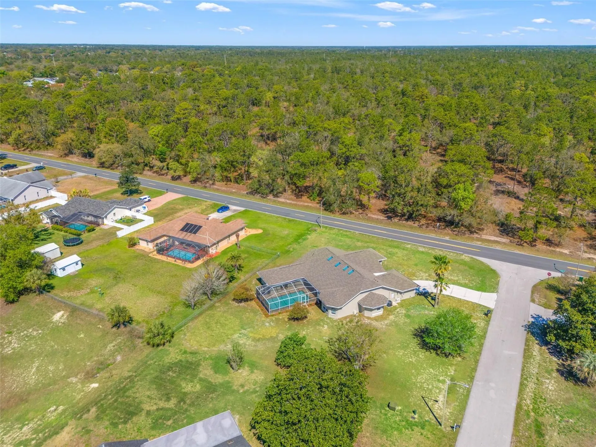 10185 Sleepy Willow Court Spring Hill FL 34608