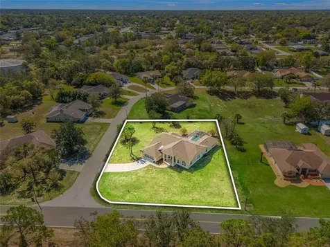 10185 Sleepy Willow Court Spring Hill FL 34608