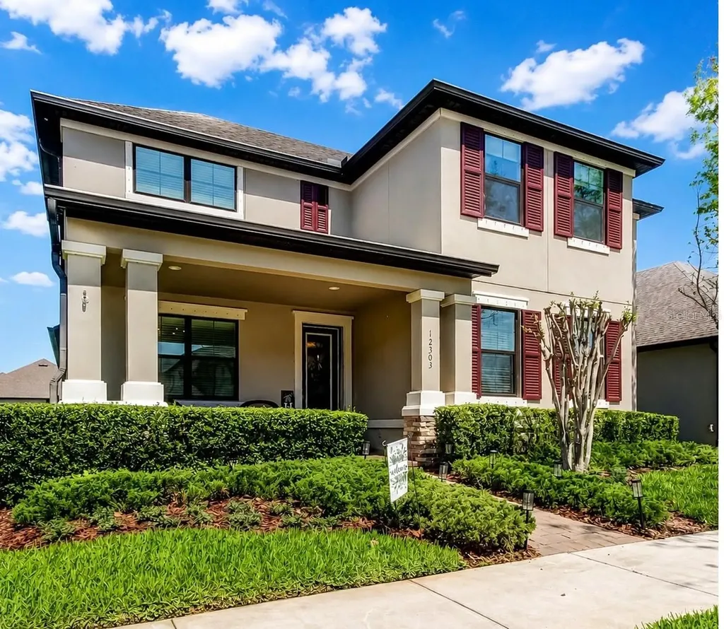 12303 Corkfield Lane Odessa FL 33556