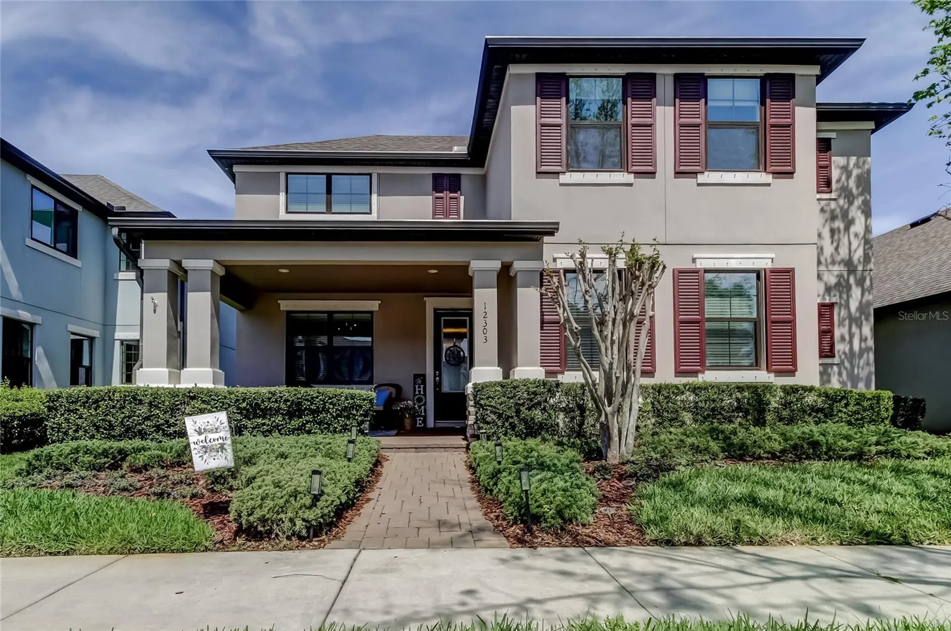 12303 Corkfield Lane Odessa FL 33556