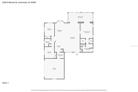 2245 E Marcia Street Inverness FL 34453
