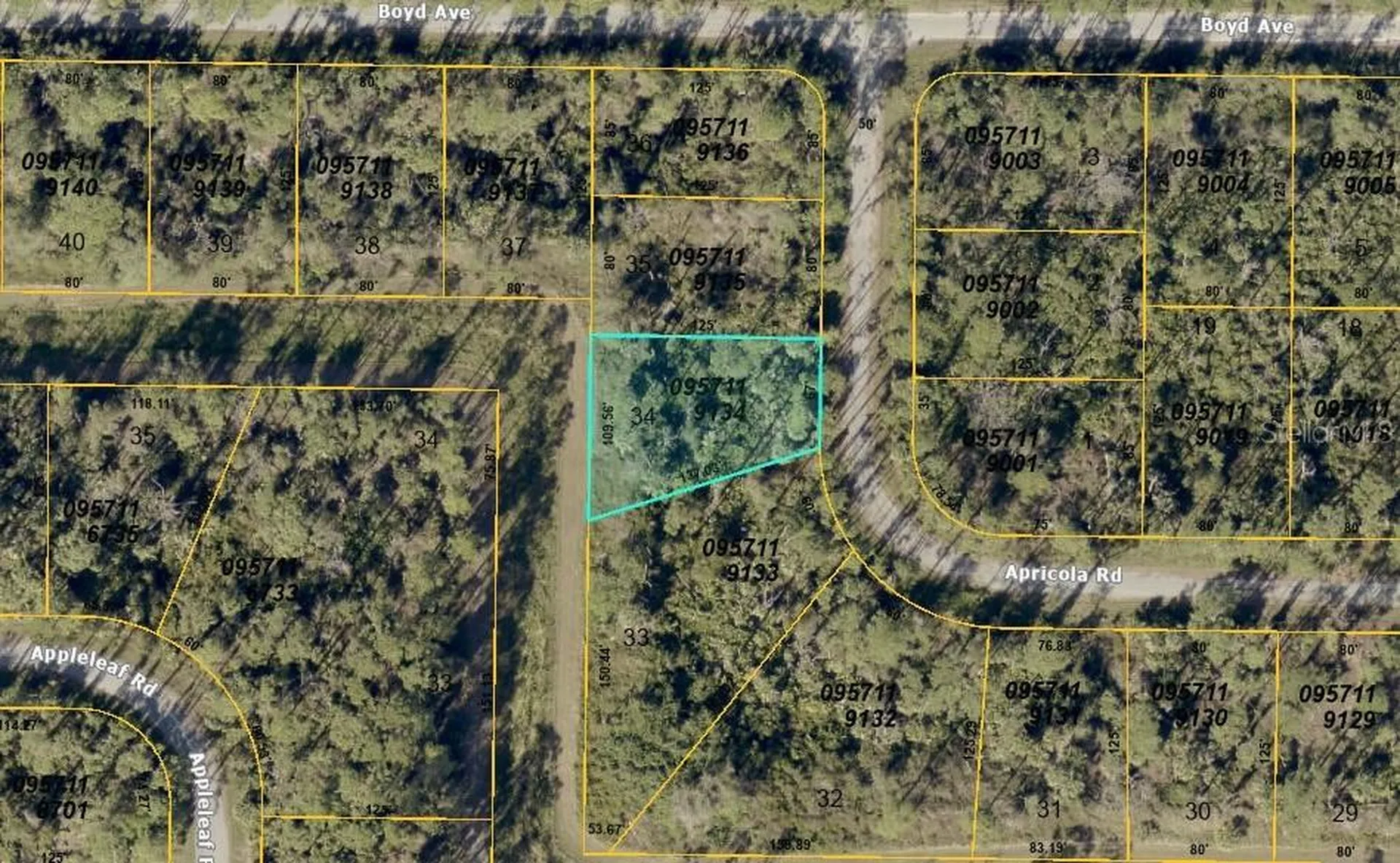 Apricola Road North Port FL 34286