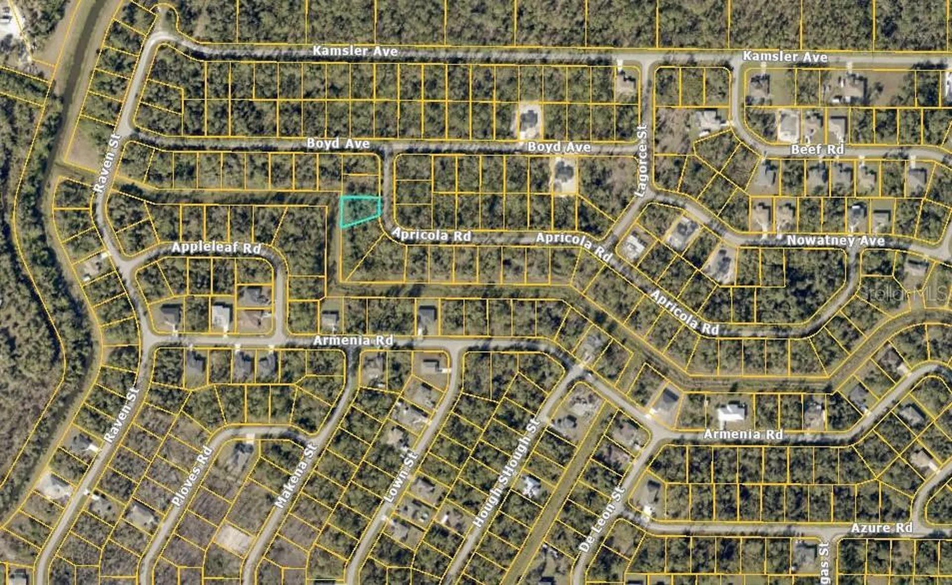 Apricola Road North Port FL 34286