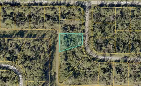 Apricola Road North Port FL 34286