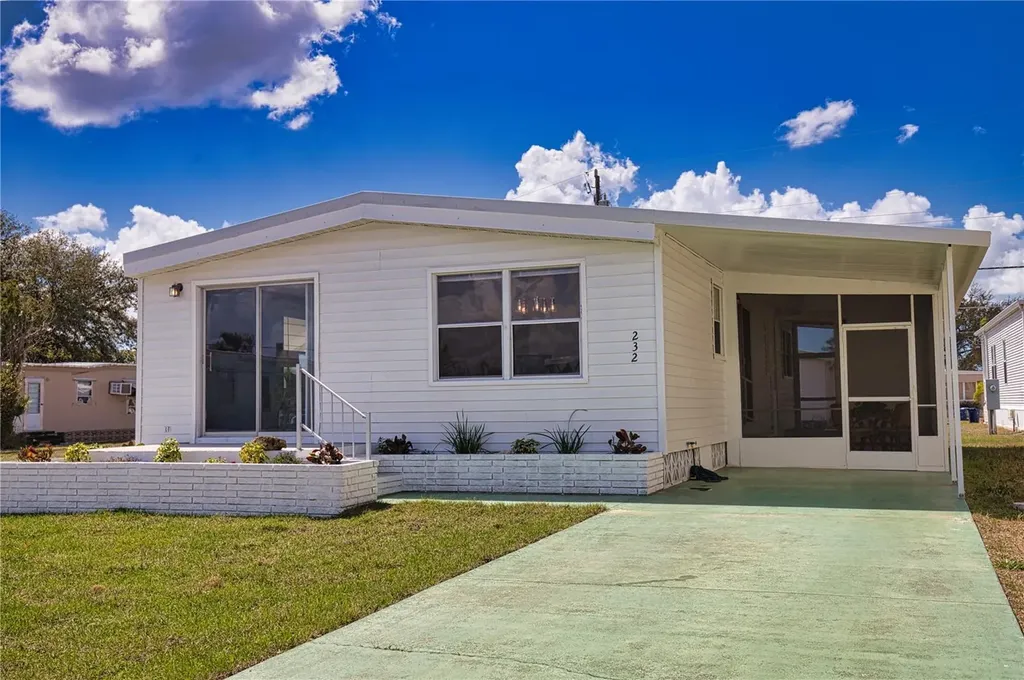 232 Trailorama Drive North Port FL 34287