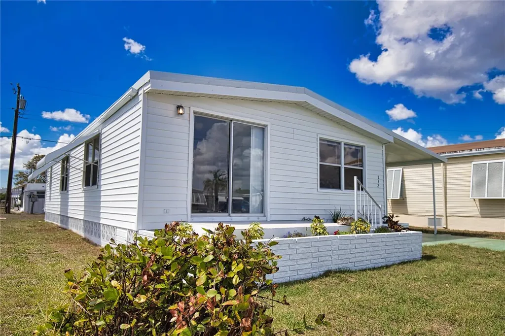 232 Trailorama Drive North Port FL 34287