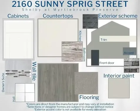 2160 Sunny Sprig Street Lakeland FL 33810