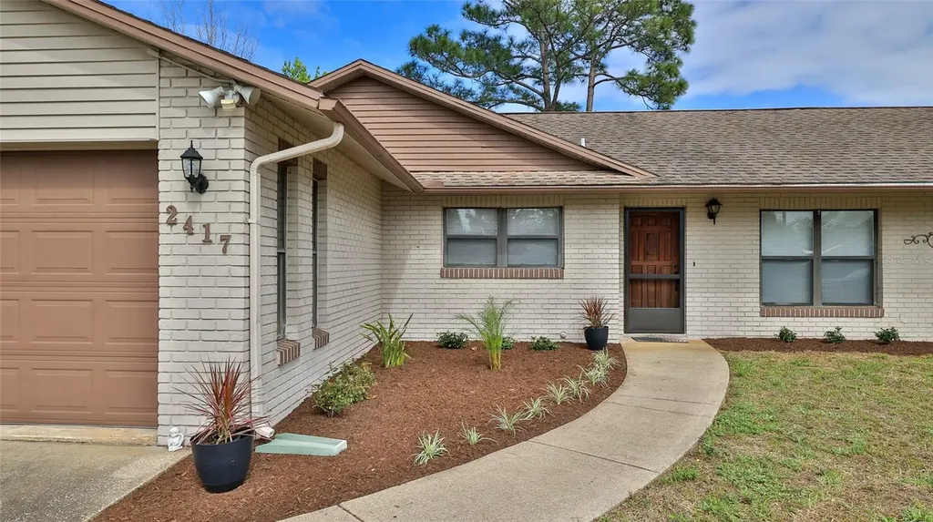 2417 Sabal Palm Drive Edgewater FL 32141