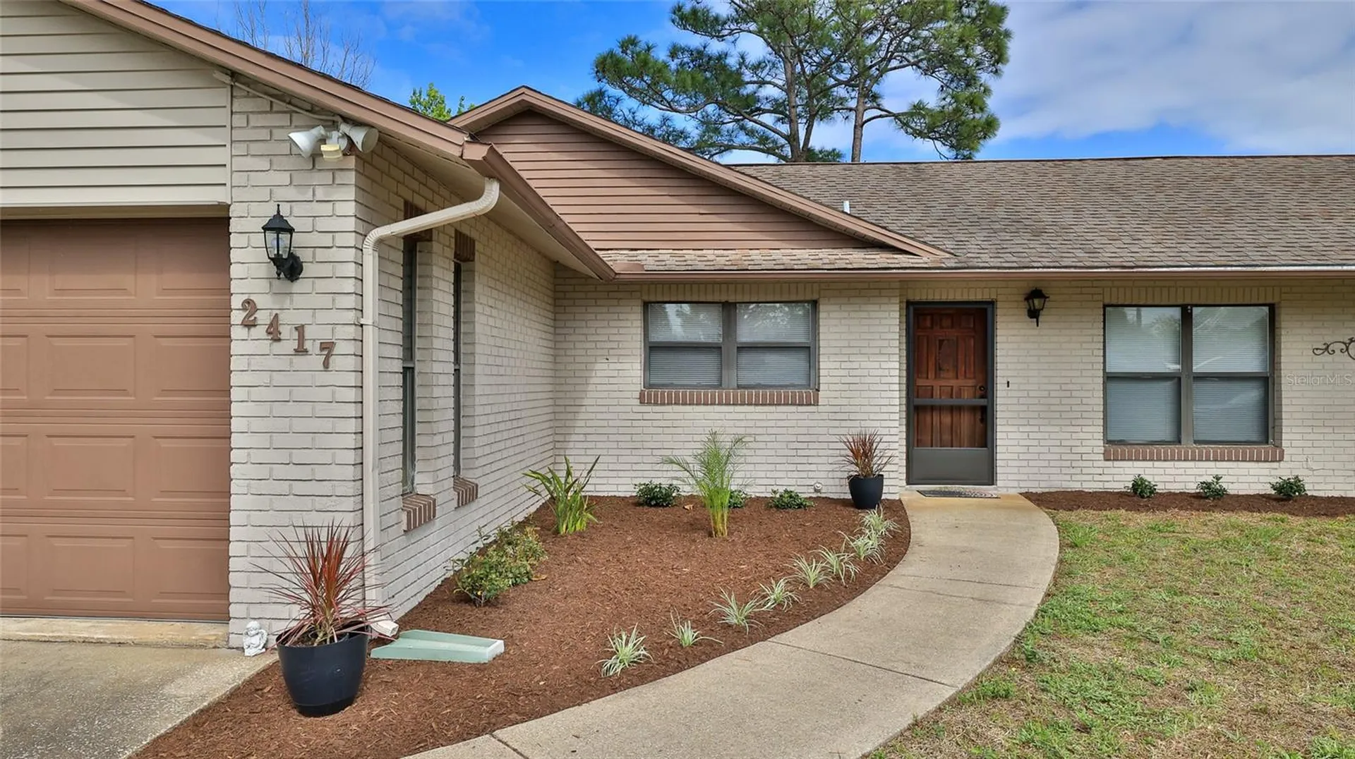 2417 Sabal Palm Drive Edgewater FL 32141