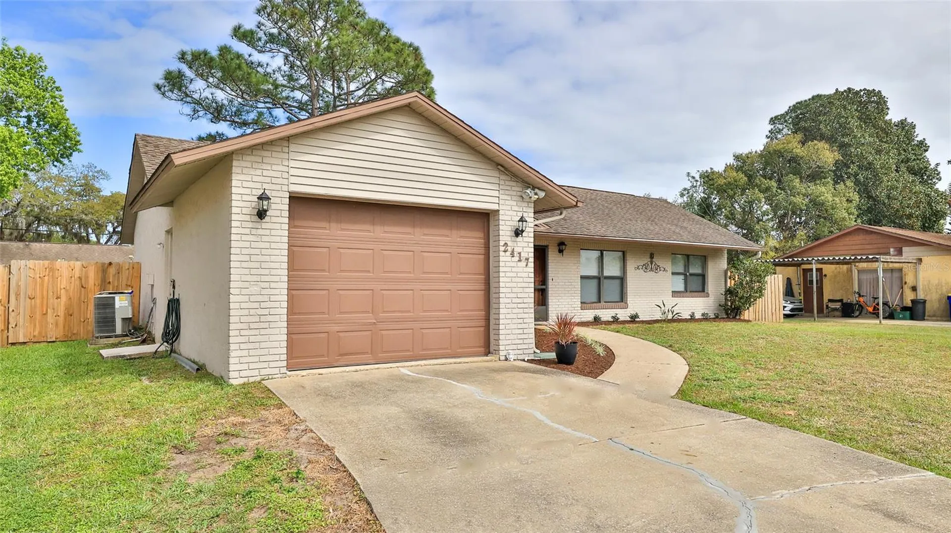 2417 Sabal Palm Drive Edgewater FL 32141