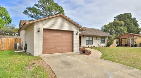 2417 Sabal Palm Drive Edgewater FL 32141