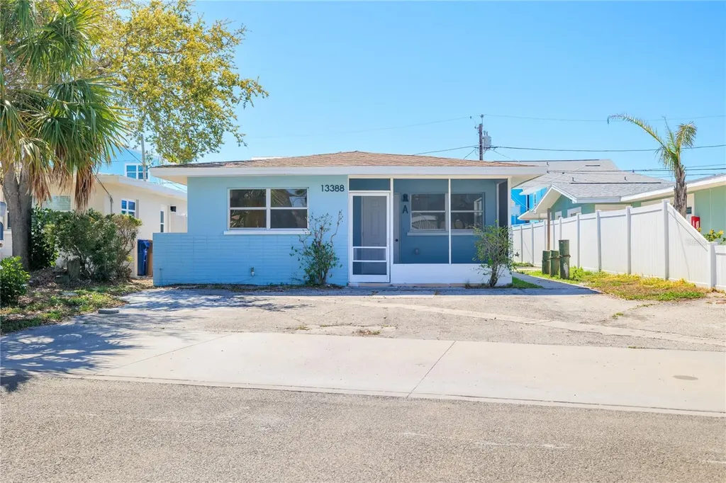 13388 1st Street E Madeira Beach FL 33708