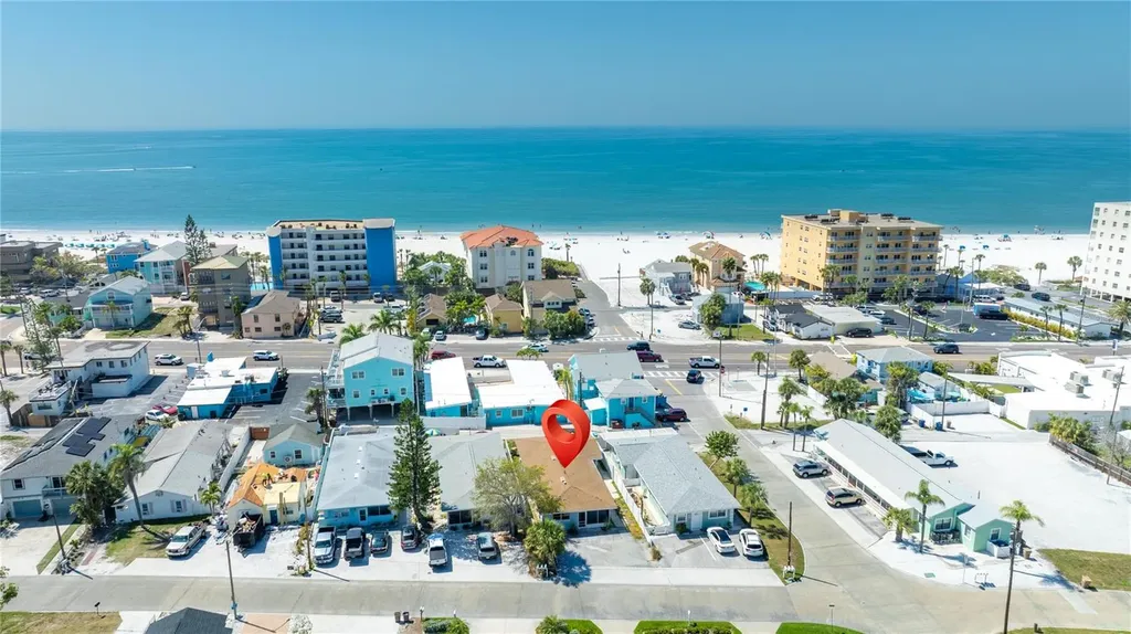 13388 1st Street E Madeira Beach FL 33708