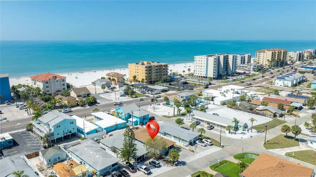 13388 1st Street E Madeira Beach FL 33708