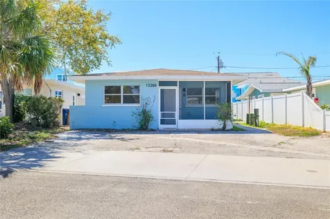 13388 1st Street E Madeira Beach FL 33708
