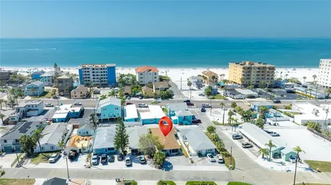 13388 1st Street E Madeira Beach FL 33708