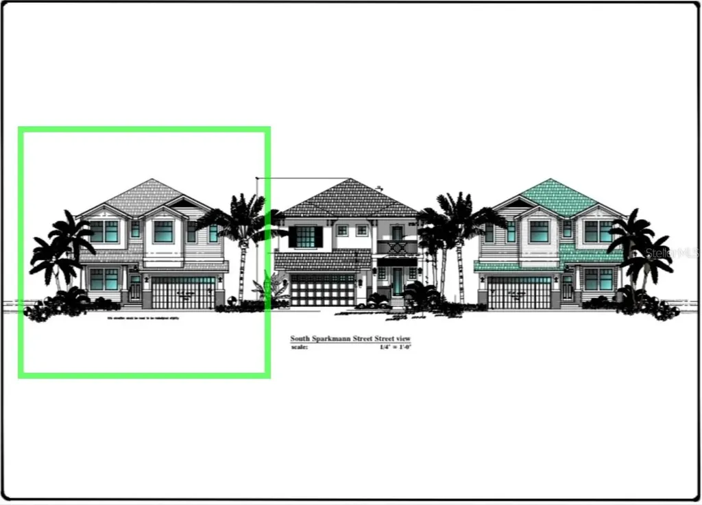 6909 S Sparkman Street Tampa FL 33616