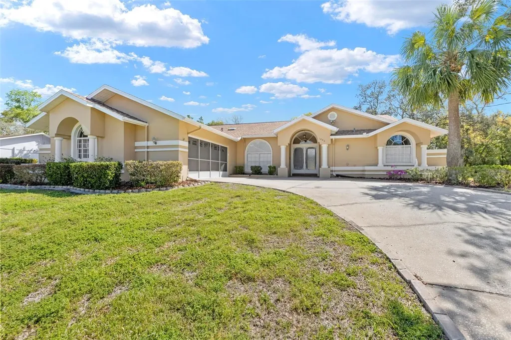 1446 Cornell Avenue Spring Hill FL 34609