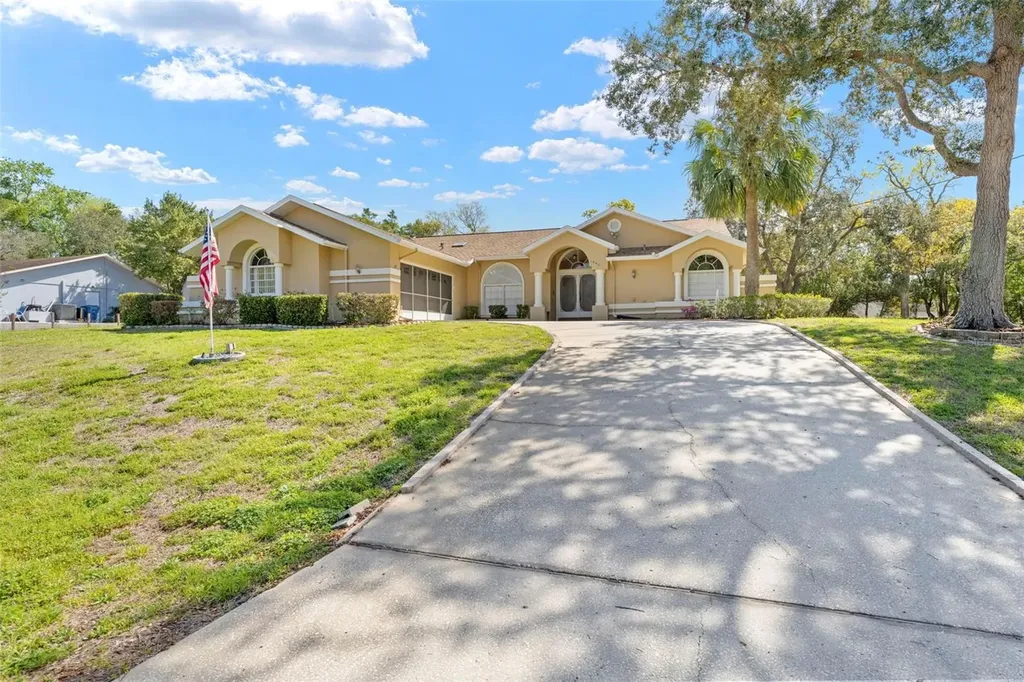 1446 Cornell Avenue Spring Hill FL 34609
