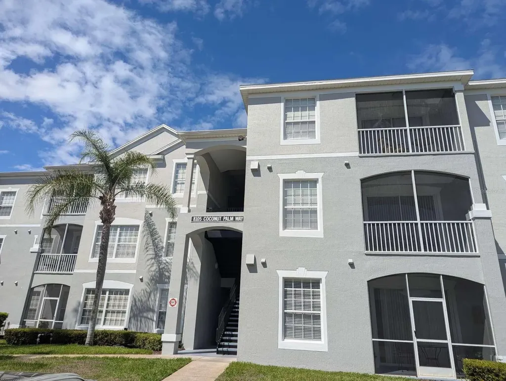 8105 Coconut Palm Way Kissimmee FL 34747